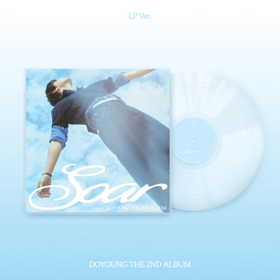 DOYOUNG - Soar / 2nd Full Album (LP Ver.)