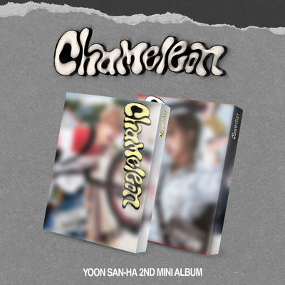 ASTRO - CHAMELEON / 2nd Mini Album