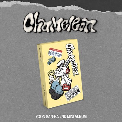 ASTRO - CHAMELEON / 2nd Mini Album (EXTRA ver.) (POCA ALBUM)