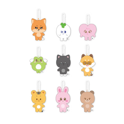 AHOF - Plush Keyring / AHOF 1st Mini Album [WHO WE ARE] POP-UP OFFICIAL MD
