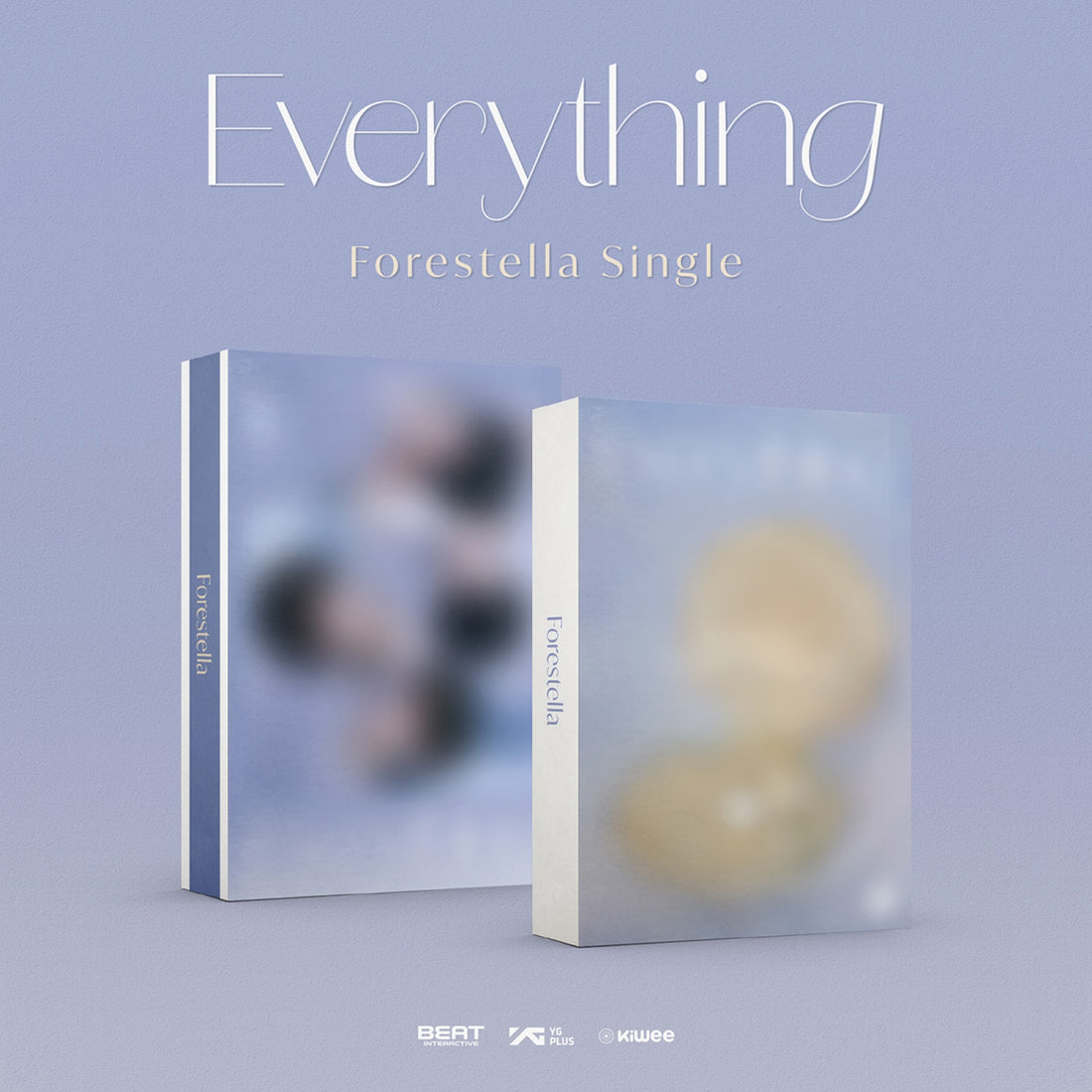 Forestella - Everything / Single Album
