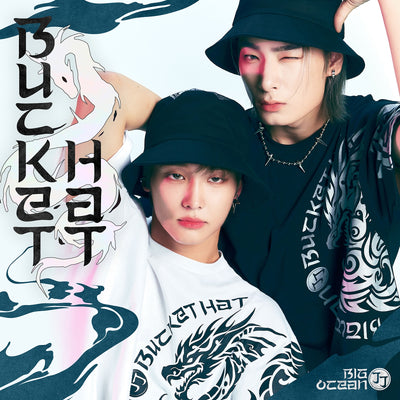 Big Ocean - BUCKET HAT / Single Album