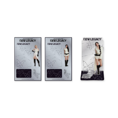 VIVIZ - 12 Acrylic Stand / 2025 VIVIZ WORLD TOUR [NEW LEGACY] in SEOUL OFFICIAL MD