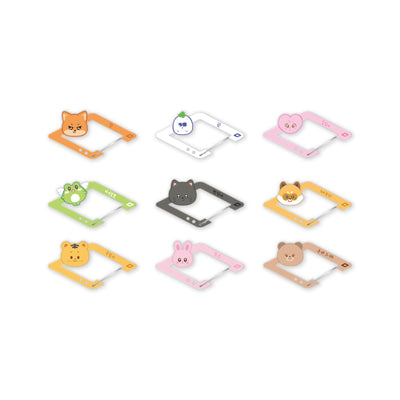 AHOF - 08 Acrylic Carabiner / AHOF 1st Mini Album [WHO WE ARE] POP-UP OFFICIAL MD