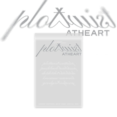 AtHeart - Plot Twist / 1st EP Album (Reveal Ver.)