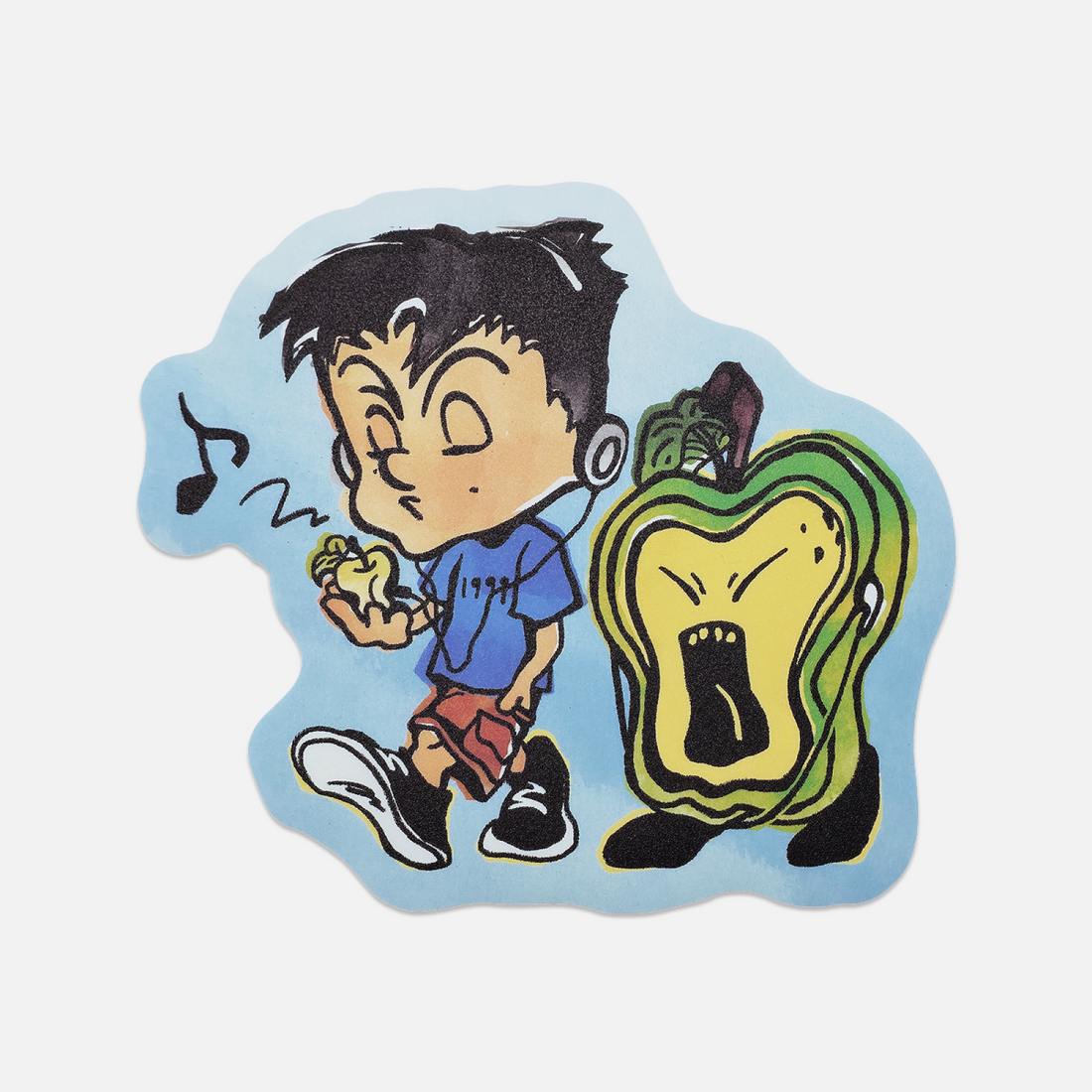 MARK - 04 Mouse Pad _The Firstfruit MD