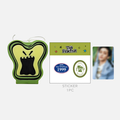 MARK - 01 Candle & Sticker Set _The Firstfruit MD
