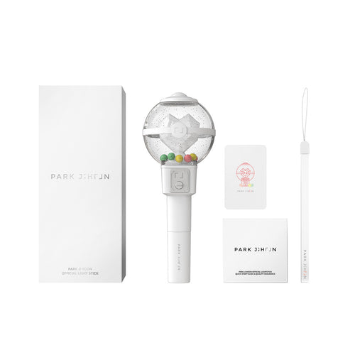 PARK JIHOON - Official Light Stick