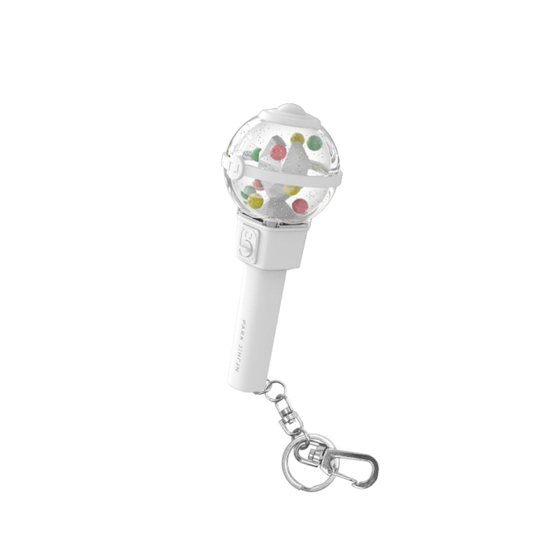 PARK JIHOON - Light Stick Mini Keyring