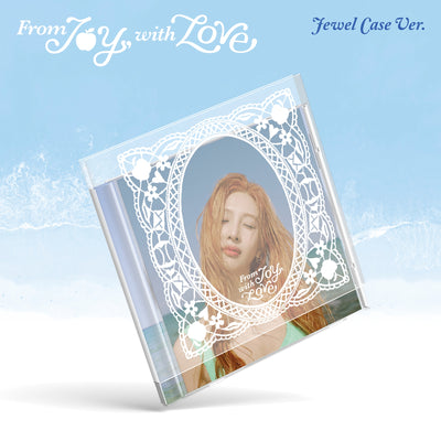 JOY - From JOY, with Love / 1st Mini Album (Jewel Case Ver.)
