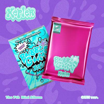 Kep1er - BUBBLE GUM / 7th Mini Album
