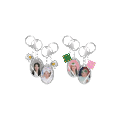 JEONG EUN JI - 06 Keyring Set / 2025 JEONG EUN JI BIRTHDAY PARTY [A Day Of Life] OFFICIAL MD