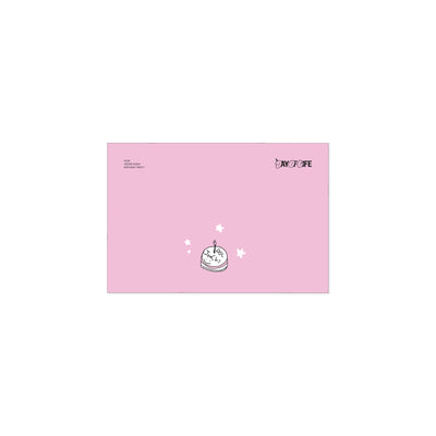 JEONG EUN JI - 01 Birthday KiT / 2025 JEONG EUN JI BIRTHDAY PARTY [A Day Of Life] OFFICIAL MD