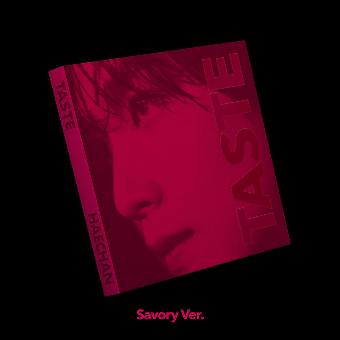 HAECHAN - TASTE / 1st Full Album (Savory Ver.)