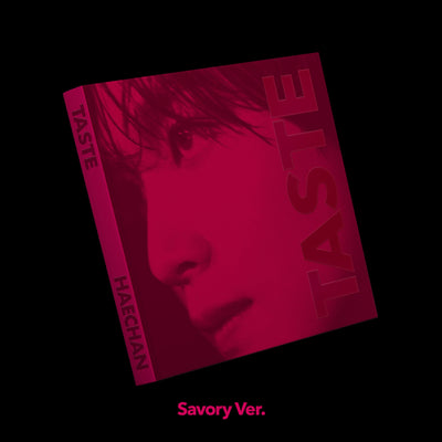 HAECHAN - TASTE / 1st Full Album (Savory Ver.)