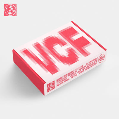 ALL(H)OURS - VCF / 4th Mini Album (RUMBLE ver.)