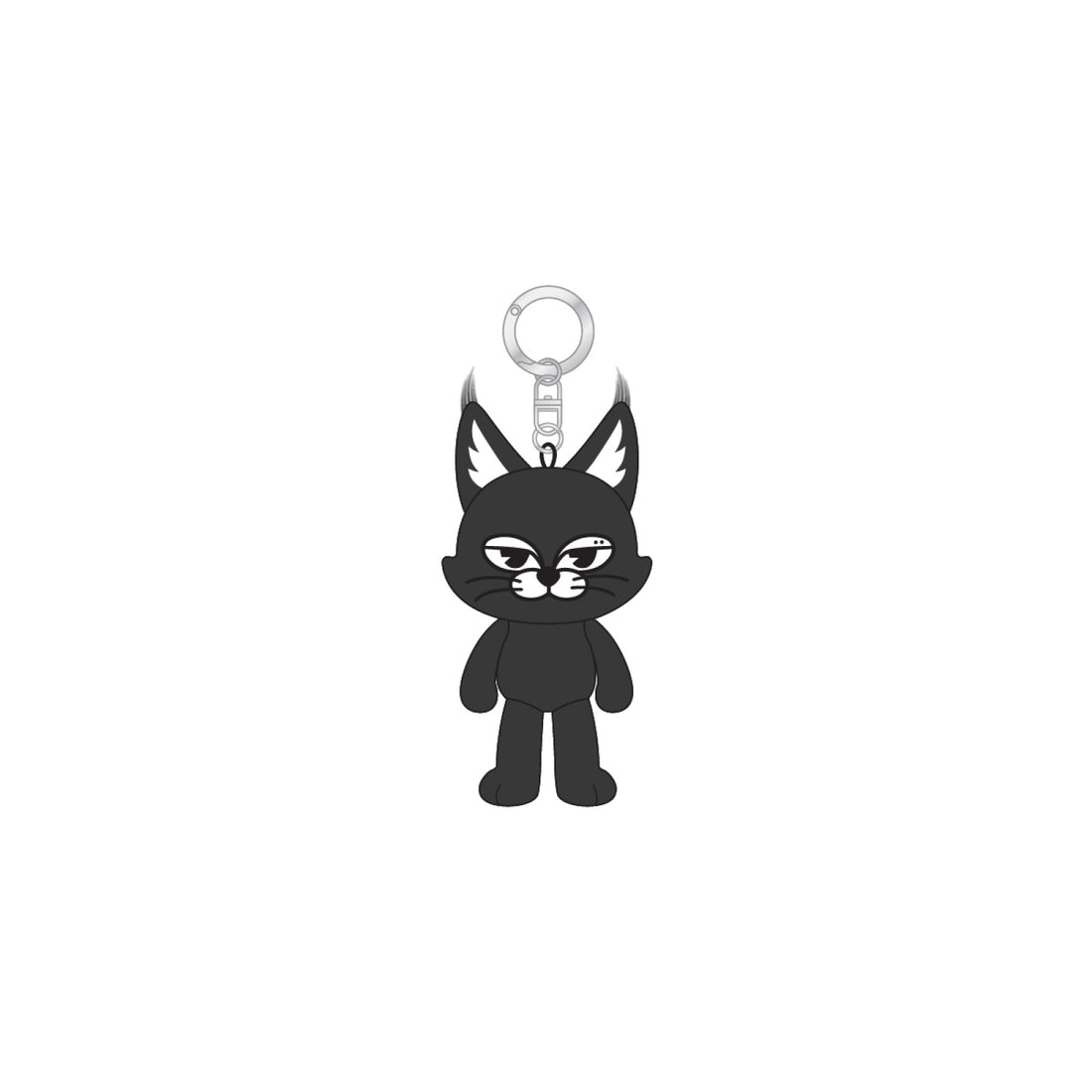 JAY B - 01 bbom B Plush Keyring / 2024-2025 JAY B CONCERT [TAPE:RE LOAD] IN SEOUL OFFICIAL MD