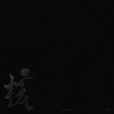 XG - THE CORE - 核 / 1st Full Album (VINYL ver.)