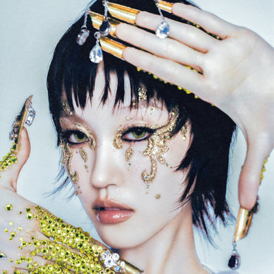 XG - THE CORE - 核 / 1st Full Album (Solo ver. CHISA)