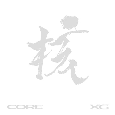 XG - THE CORE - 核 / 1st Full Album (XG ver.)