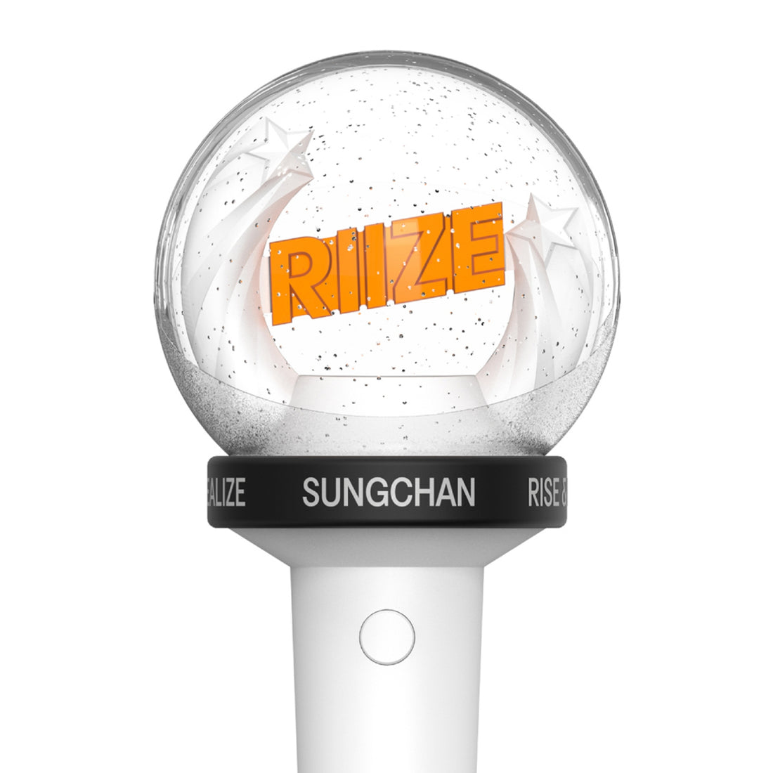 RIIZE - Official Light Stick Ring (BLACK ver.)
