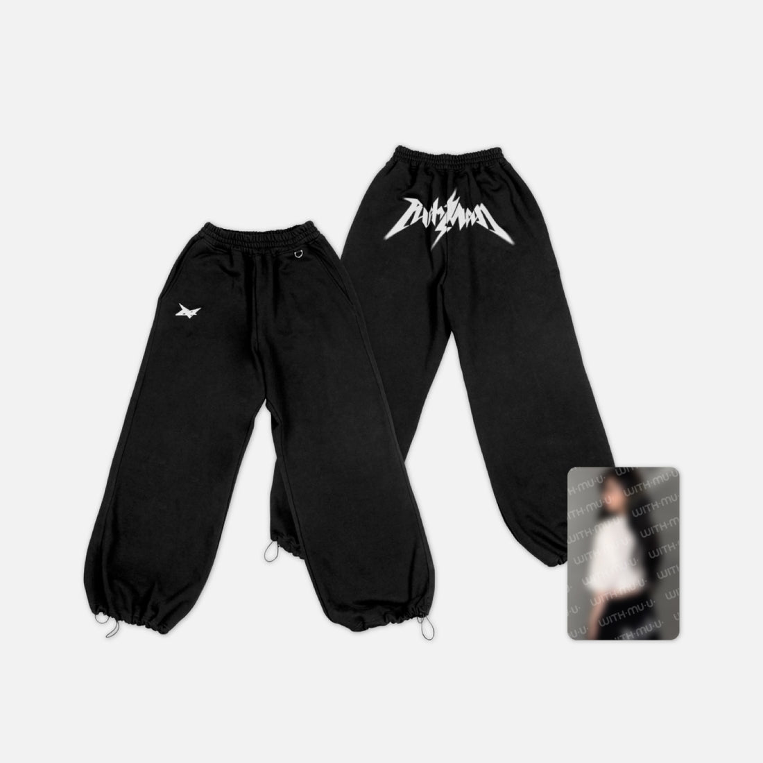 aespa - 09 Pants Set / 2025 aespa Week [Rich Man] POP-UP OFFICIAL MD
