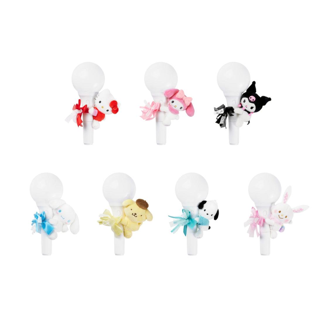 Sanrio Light Stick Strap