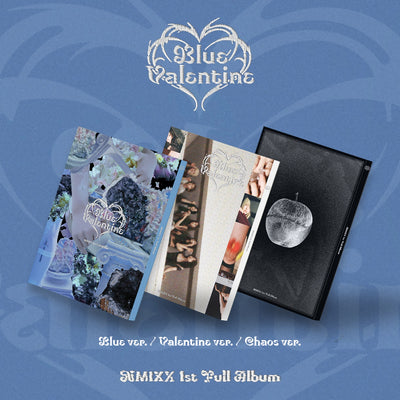 NMIXX - Blue Valentine / 1st Full Album