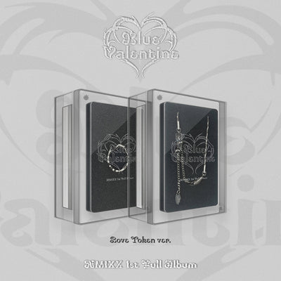 NMIXX - Blue Valentine / 1st Full Album (Love Token Ver.)