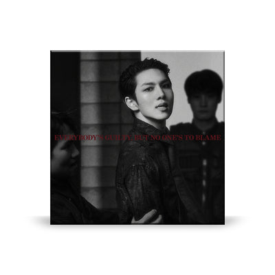 KiHNO (PENTAGON) - EVERYBODY'S GUILTY, BUT NO ONE'S TO BLAME / 2nd EP Album