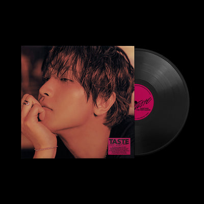 HAECHAN - TASTE / 1st Full Album (LP ver.)