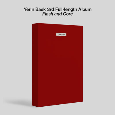 Yerin Baek - Flash and Core