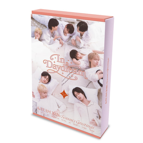 &TEAM &TEAM - 2026 Season's Greetings [In a Daydream]