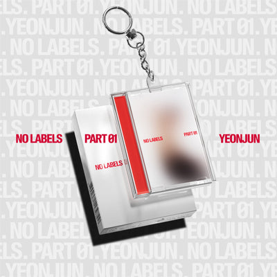 YEONJUN - 'NO LABELS: PART 01' / 1st Mini Album (Photocard Case Ver.)