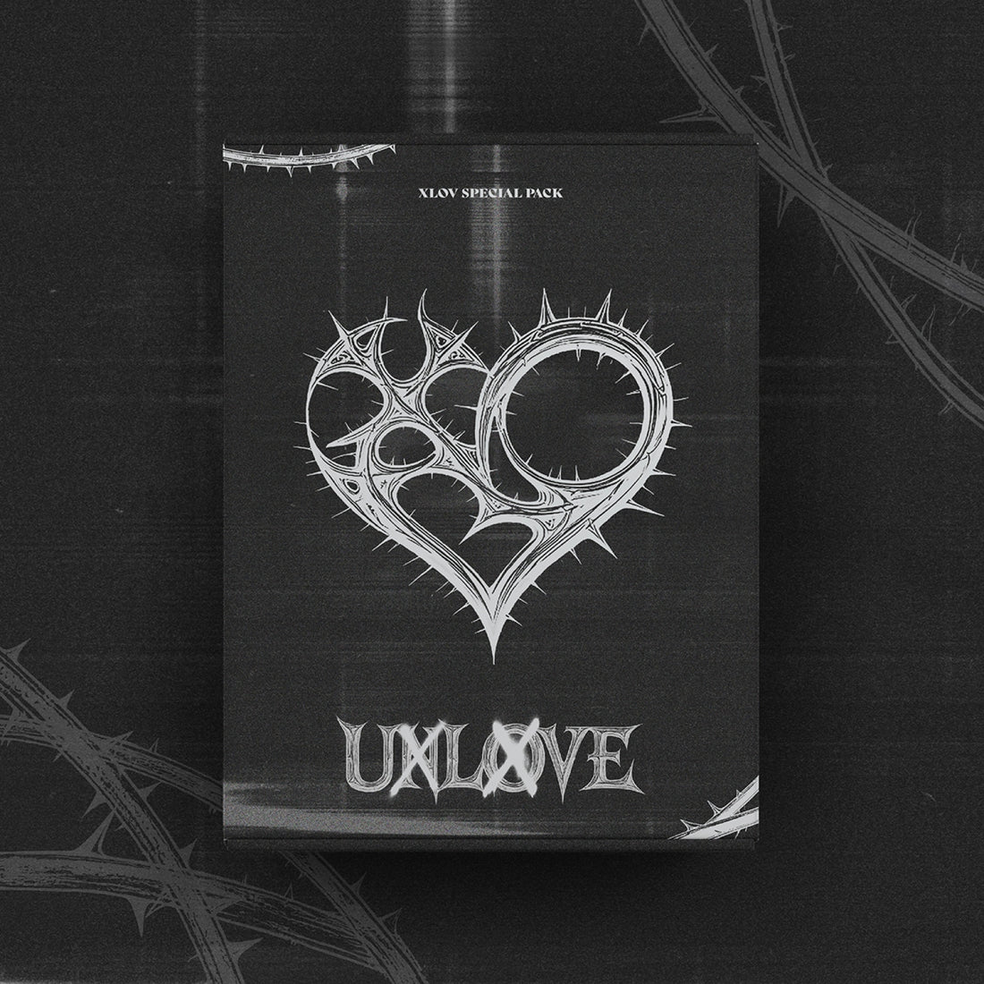 XLOV - UXLXVE / 1st Mini Album (SPECIAL PACK VER.)