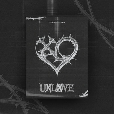 XLOV - UXLXVE / 1st Mini Album (SPECIAL PACK VER.)