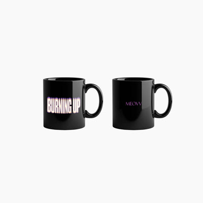 MEOVV - 05 MEOVV Mug Set / 2025 MEOVV BURNING UP OFFICIAL MERCH