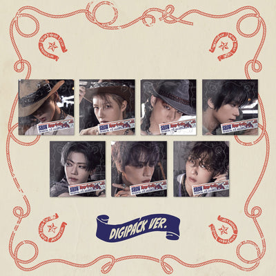 NCT DREAM - [Beat It Up] / 6th Mini Album (Digipack Ver.) (7 Types Set)
