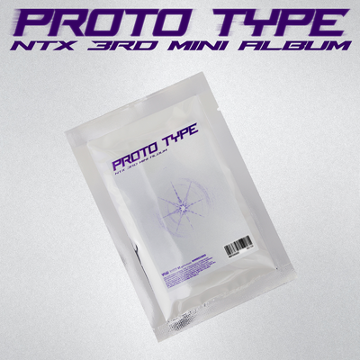 NTX - PROTO TYPE / 3rd Mini Album (CARD PACK ver.)