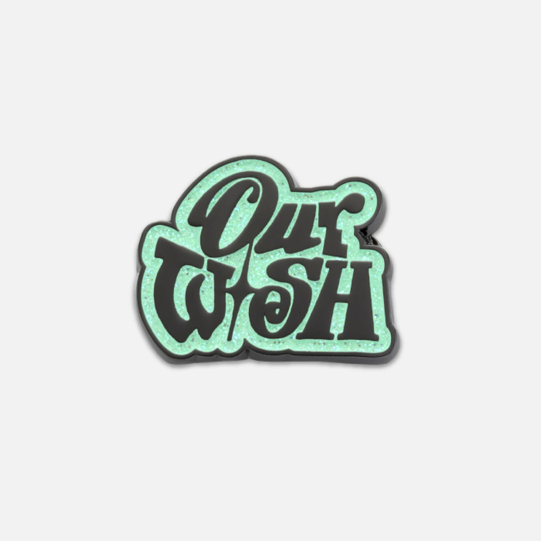 NCT WISH - 01 Logo Badge / 2025 NCT WISH 1st CONCERT TOUR [INTO THE WISH : Our WISH] OFFICIAL MD