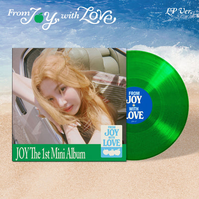 JOY - From JOY, with Love / 1st Mini Album (LP Ver.)