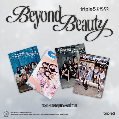 tripleS msnz - Beyond Beauty / Mini Album