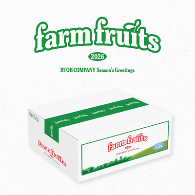 BTOB - 2026 Season's Greetings [farm fruits]
