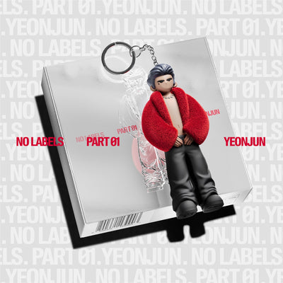 YEONJUN - 'NO LABELS: PART 01' / 1st Mini Album (Figure Ver.)