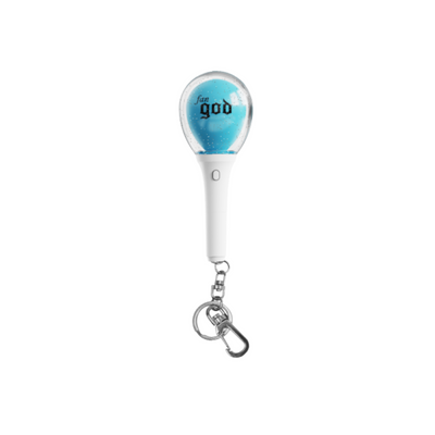 god - 02 Mini Light Keyring VER.2 / 2025 god CONCERT [ICONIC BOX] OFFICIAL MD