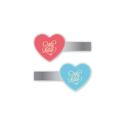 MIYEON - 05 Hair Pin Set / 2nd Mini Album [MY, Lover] POP-UP MD