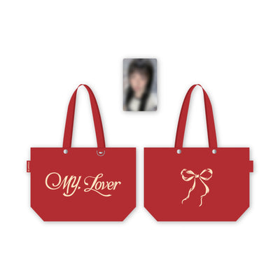 MIYEON - 02 Shoulder Bag / 2nd Mini Album [MY, Lover] POP-UP MD