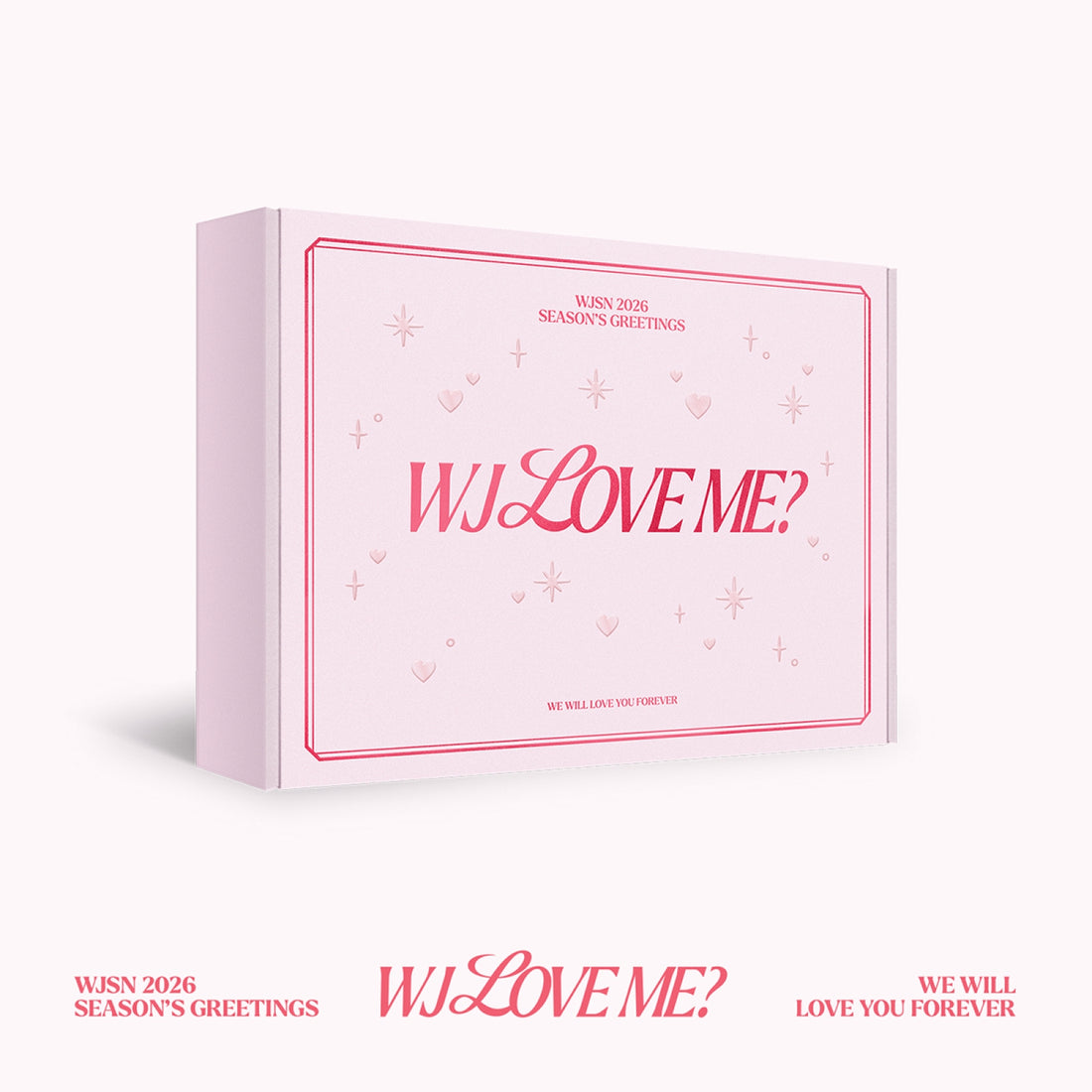 WJSN - 2026 Season's Greetings [WJ LOVE ME?]