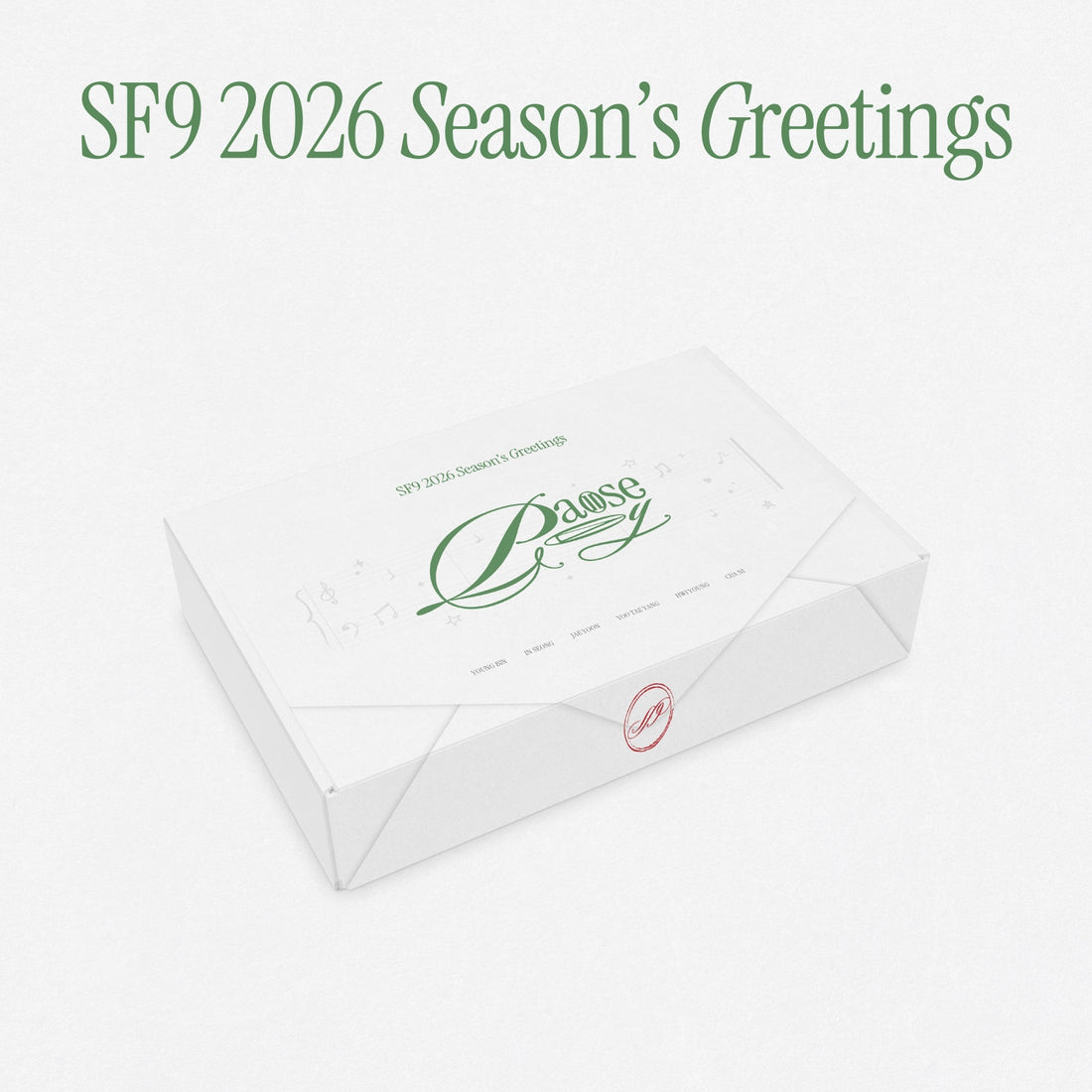 SF9 - 2026 Season's Greetings [Pause & Play]