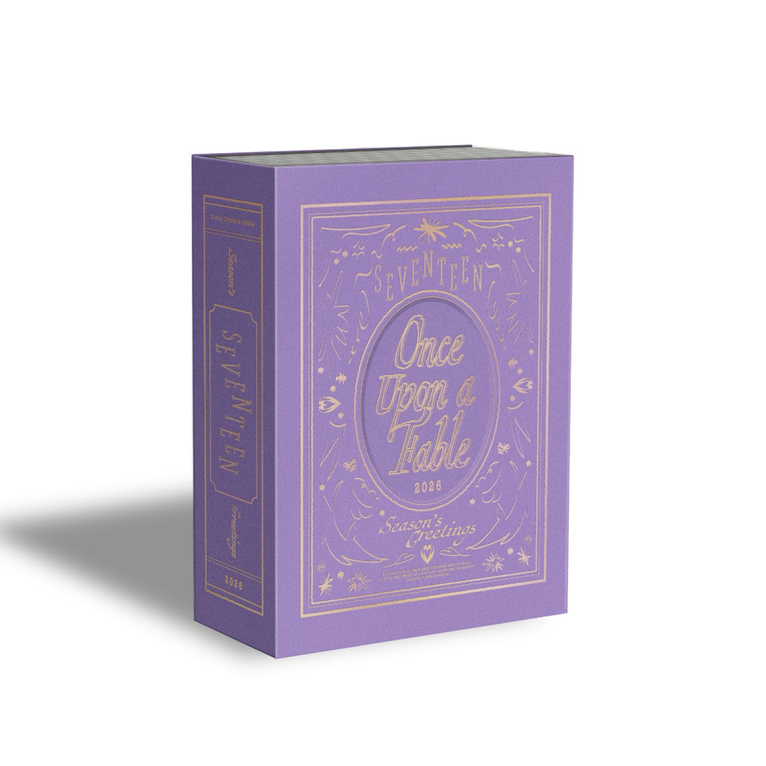 SEVENTEEN - 2026 Season's Greetings